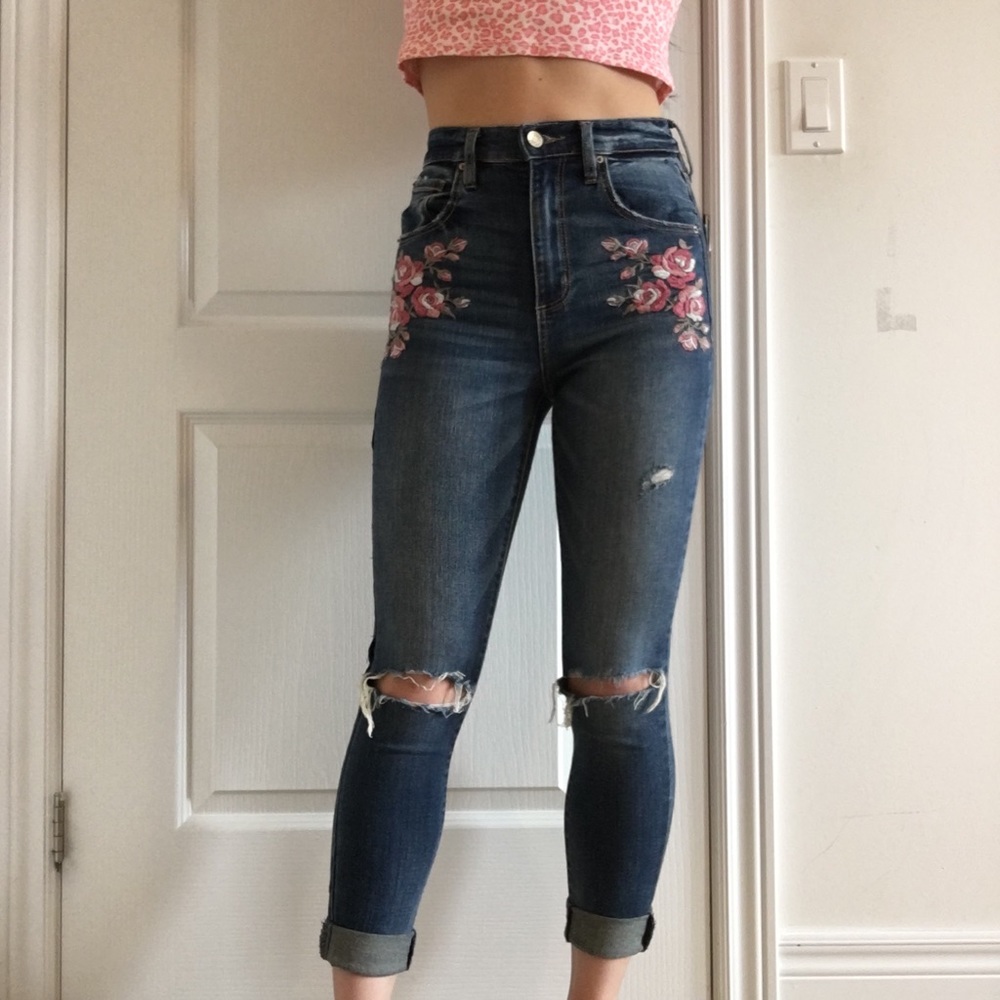 Garage jeans